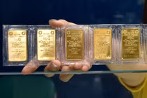 Giá vàng hôm nay tăng 2,5 triệu đồng/lượng.