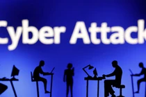 Ngành tài chính Mỹ báo động đỏ. Ảnh: Reuters.