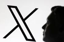 Elon Musk tuyên bố công khai thuật toán của mạng xã hội X. Ảnh: Reuters.