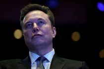 Elon Musk tham dự Diễn đàn Đầu tư Mỹ-Arab Saudi tại Washington, DC, Mỹ. Ảnh: Reuters.