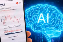 Các cơ quan quản lý đang cố gắng giám sát việc sử dụng AI để giao dịch chứng khoán. Ảnh: Nikkei Asia