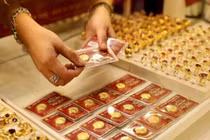 Giá vàng hôm nay.