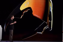 Meta sắp vượt qua Google về doanh thu quảng cáo lần đầu tiên. Ảnh: Reuters.