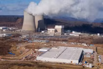 Một trung tâm dữ liệu của Mỹ thuộc sở hữu của Amazon Web Services. Ảnh: Nikkei Asia.