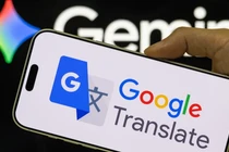Tính năng dịch thuật thời gian thực đã có mặt trên Google Translate. Ảnh: BGR.