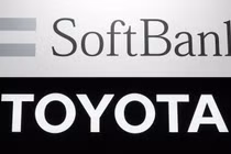 Việc SoftBank đặt cược lớn vào OpenAI đã đẩy giá cổ phiếu của công ty này lên cao, vượt qua giá trị vốn hóa thị trường của Toyota. Ảnh: Nikkei Asia.