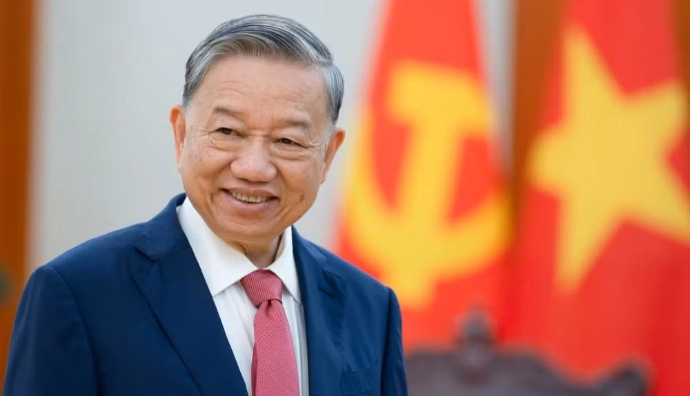 Tổng Bí thư Tô Lâm: Tổng kết 100 năm Đảng không phải là kể lại lịch sử
