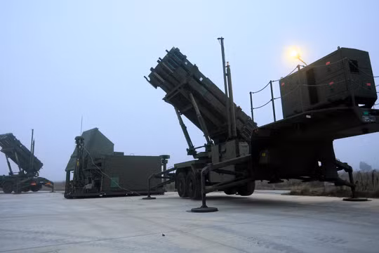 Mỹ tiếp tục đàm phán với Ukraine về việc cấp phép Patriot, bất chấp sự hoài nghi của ông Trump