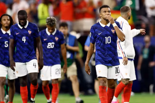 HLV Deschamps chỉ ra sai lầm “chí mạng” khiến tuyển Pháp ôm hận trước Tây Ban Nha tại World Cup 2026