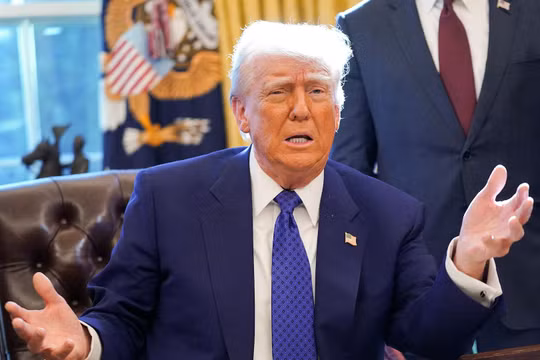 Ông Trump tuyên bố đạt thỏa thuận lịch sử về “giải giáp hoàn toàn Hamas” ở Gaza