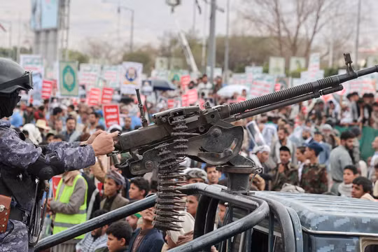 Houthi bất ngờ tấn công Ả-rập Xê-út từ lãnh thổ Iraq, xung đột Trung Đông nguy cơ lan rộng