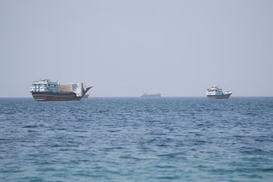 Vụ tấn công của Houthi vào tàu chở hàng nhỏ ở Biển Đỏ đã khiến 3 thủy thủ đoàn thiệt mạng