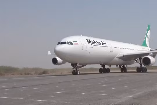 Mỹ mở rộng trừng phạt Iran, loạt “ông lớn” hỗ trợ cho Mahan Air bị đưa vào “danh sách đen”