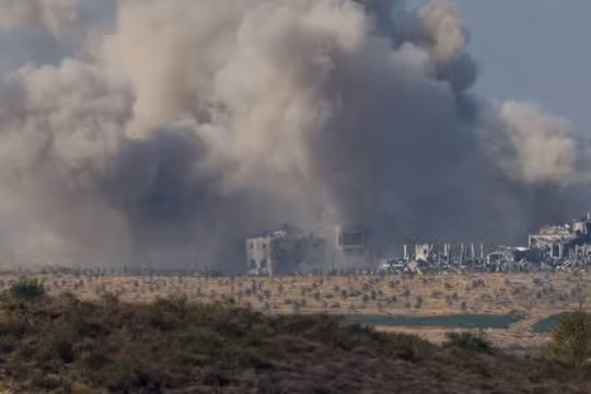 Xung đột Trung Đông: Israel tiếp tục dội bão lửa vào Gaza, ít nhất 2 người thiệt mạng 