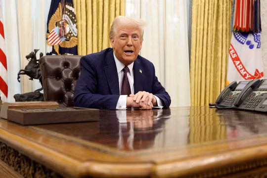 Ông Trump phát tín hiệu lạc quan về hòa bình Ukraine, hé lộ sẽ thúc đẩy đàm phán tại Hội nghị NATO 
