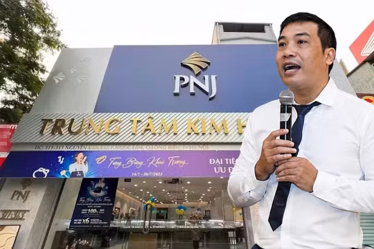 PNJ nói gì về mối quan hệ giữa cựu lãnh đạo P-Lab vừa bị bắt và chị gái ở HĐQT? 