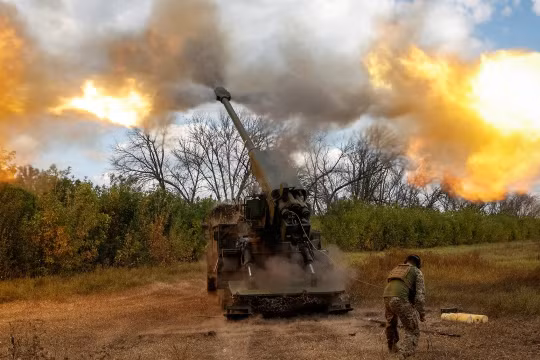 Nga tuyên bố Ukraine bác đề xuất ngừng bắn, căng thẳng ở “chảo lửa” Kostiantynivka leo thang dữ dội