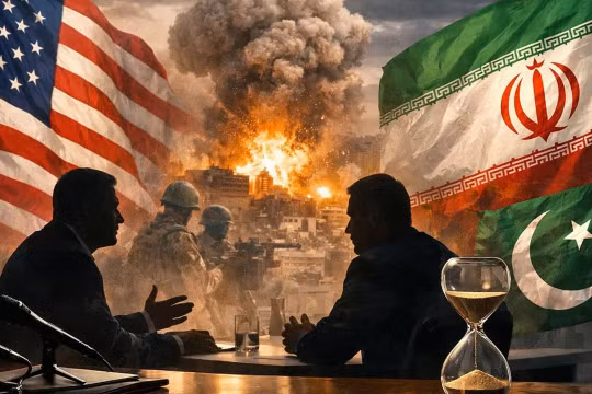 Iran thẳng thừng từ chối gặp đặc phái viên Mỹ, triển vọng thỏa thuận hòa bình thêm mờ mịt