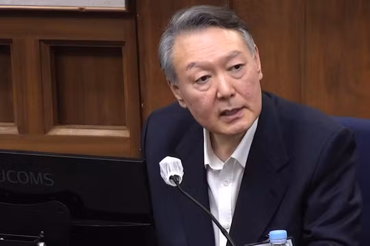 Tòa án Tối cao Hàn Quốc giữ nguyên bản án 7 năm tù đối với cựu Tổng thống Yoon Suk Yeol