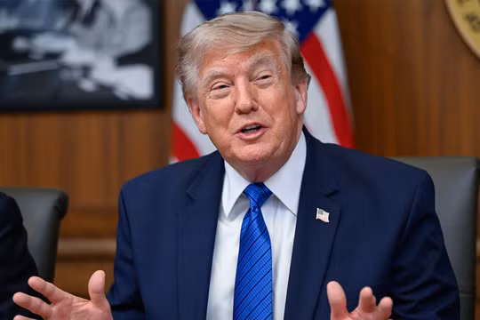 Ông Trump phá vỡ đồn đoán, khẳng định Iran không liên quan vụ tấn công mạng ở Minnesota