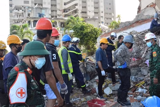 Việt Nam viện trợ nhân đạo khẩn cấp 300.000 USD giúp Venezuela khắc phục động đất kép
