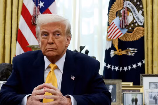 Ông Trump phát “tối hậu thư” đanh thép, đe dọa tấn công “pháo đài ngầm” Pickaxe của Iran