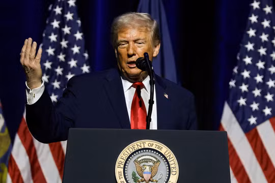 Đại sứ Mỹ tiết lộ ông Trump đang dành cho các cuộc đàm phán với Iran “một chút không gian” 