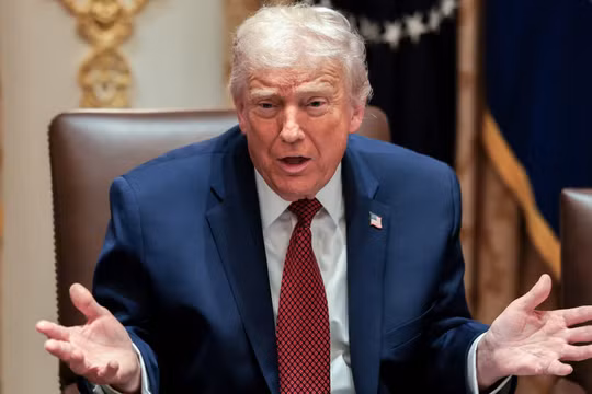 Tổng thống Mỹ Trump thông báo tin tích cực về đàm phán, Iran phát cảnh báo trả đũa