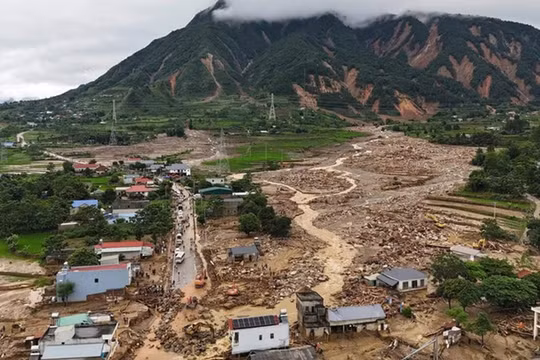 Giải mã nguyên nhân đằng sau những trận lũ quét, sạt lở kinh hoàng ở miền núi phía Bắc