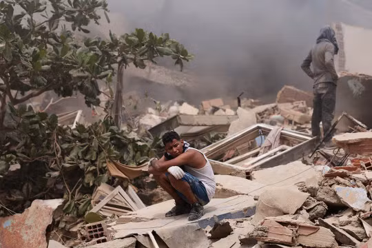 Venezuela bắt giữ nhiều cảnh sát hôi của sau thảm họa động đất