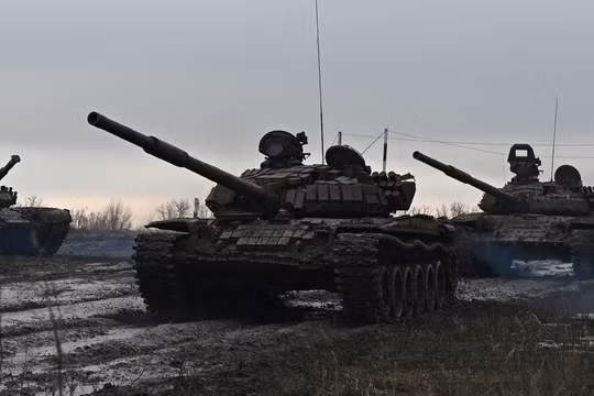 Nga ra tuyên bố đáng sợ nhắm vào binh lính nước ngoài tại Ukraine