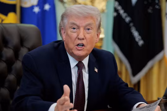Ông Trump nổi giận, dọa tước giấy phép các đài truyền hình Mỹ vì “phớt lờ” bài phát biểu giờ vàng