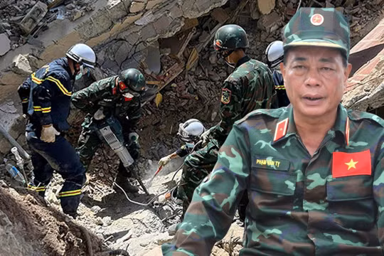 Thiếu tướng Phạm Văn Tỵ: Thực hiện nhiệm vụ tại Venezuela là “khó khăn và nguy hiểm nhất”