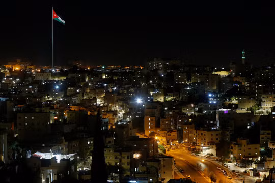 Jordan bác thông tin sơ tán sân bay, cảng biển Aqaba giữa căng thẳng khu vực
