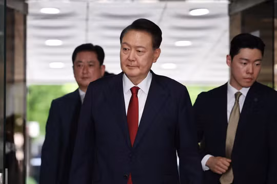 Cựu Tổng thống Hàn Quốc Yoon Suk Yeol bị tuyên án về tội danh mới