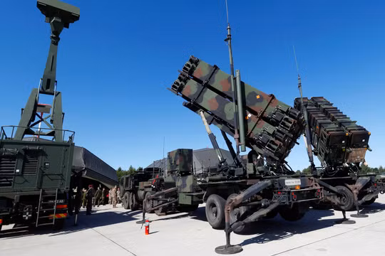 Ukraine kêu gọi viện trợ khẩn tên lửa Patriot trước mùa đông, lo ngại Nga tăng cường tập kích