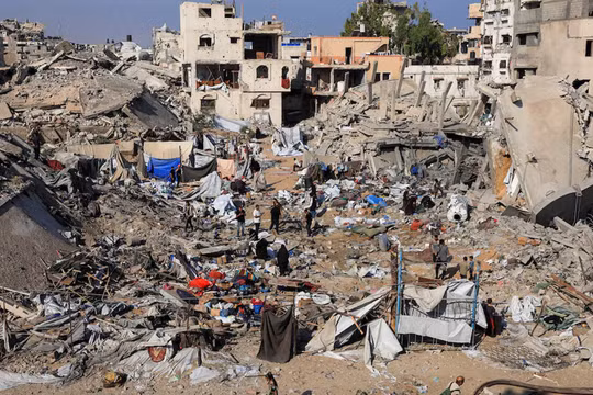 Israel không kích khiến 4 người thiệt mạng ở Gaza bất chấp việc ông Trump tuyên bố có bước đột phá