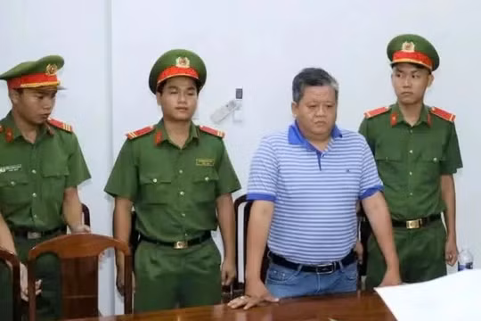 Bắt tạm giam Chủ tịch Mekolor từng “nổ” có 100 tỷ USD làm đường sắt cao tốc Bắc - Nam