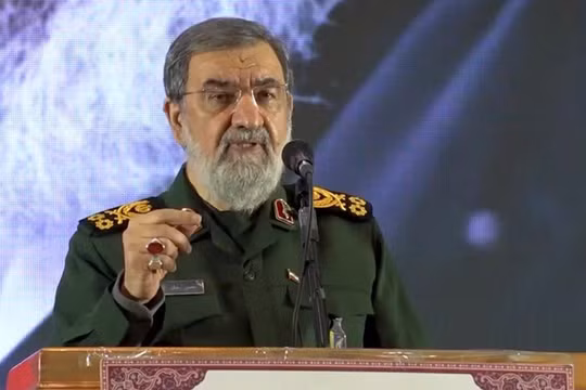 Chân dung Mohsen Rezaee, cựu Tư lệnh IRGC vừa được Iran đưa lên “ghế nóng” hội đồng an ninh tối cao