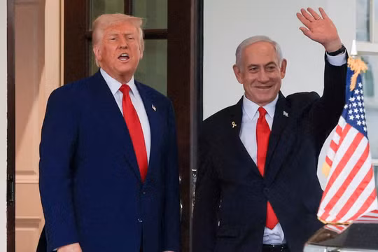 Ông Trump và ông Netanyahu bàn “đòn quyết định” với hạt nhân Iran, không loại trừ phương án tấn công