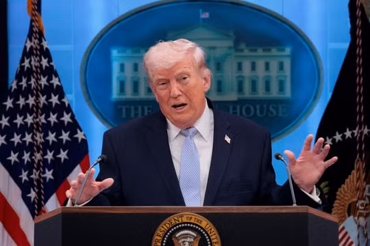 Ông Trump sẽ phá hủy “pháo đài hạt nhân” Pickaxe, Iran đối mặt sức ép chưa từng có