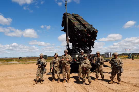 Mỹ đồng ý cấp phép sản xuất Patriot cho Ukraine, năng lực phòng không Kiev đứng trước bước ngoặt mới