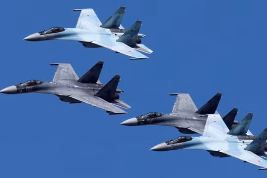 Patriot "bẫy" Su-35 tại Kursk, chiến thuật phục kích khiến không quân Nga choáng váng