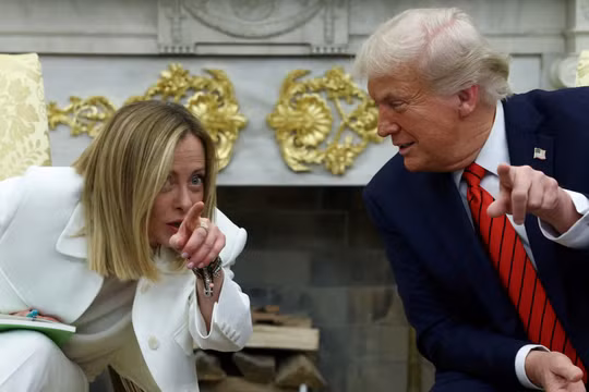 Ông Trump “đá xoáy” Thủ tướng Italy ngay trước thềm hội nghị NATO, quan hệ đồng minh thêm căng thẳng