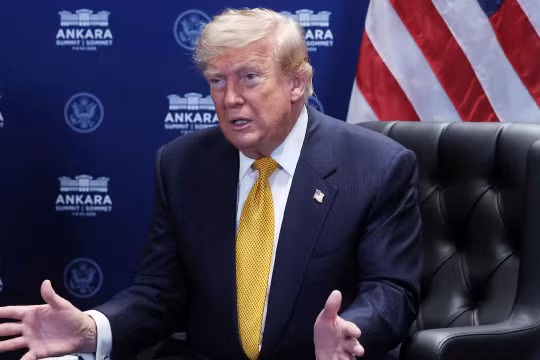 Ông Trump châm ngòi tranh cãi về Iran và Greenland, hội nghị thượng đỉnh NATO đối mặt phép thử lớn