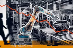 Sa thải các kỹ sư con người để sử dụng AI, Ford đã phải nhận quả đắng, phải kịp thời sửa sai. Ảnh: Creaders.