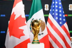 World Cup 2026 có thể trở thành kỳ giải đắt đỏ và gây nhiều tranh cãi nhất. Ảnh: Sohusport.