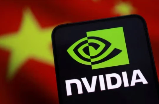Trung Quốc siết chặt kiểm soát việc mua chip từ Nvidia. Ảnh: Reuters.