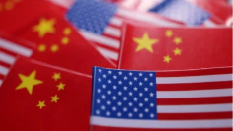 Trung Quốc và Mỹ không ký kết cách thức quản lý AI trong chiến tranh. Ảnh: Reuters.