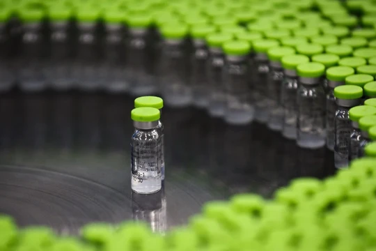 Theo công ty tư vấn toàn cầu Idea Pharma, Trung Quốc đang dần khẳng định vị thế là trung tâm đổi mới dược phẩm. Ảnh: SCMP.